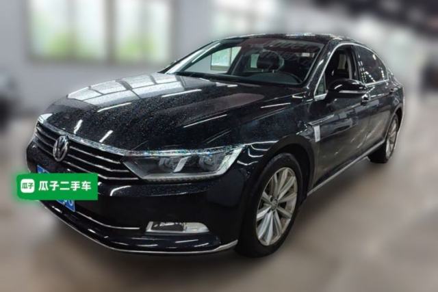 Used Volkswagen Magotan 2019 330TSI DSG Leading Model China VI Standard