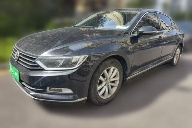 Ojetý Volkswagen Magotan 2019 280TSI DSG Comfort Model China V Standard