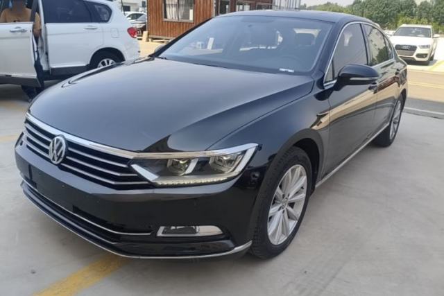 Used Volkswagen Magotan 2019 330TSI DSG Leading Edition China V Standard