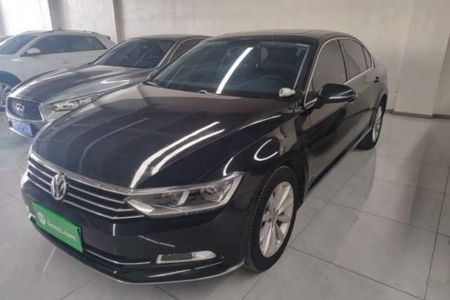 Ojetý Volkswagen Magotan 2019 330TSI DSG Leading Model China VI Standard