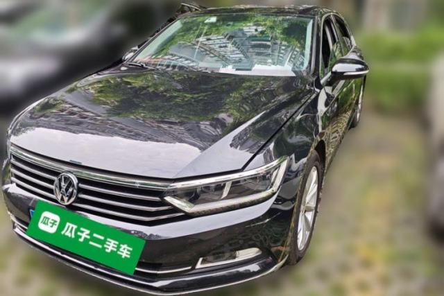 Ojetý Volkswagen Magotan 2019 330TSI DSG Leading Model China VI Standard