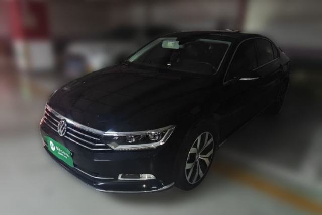 Used Volkswagen Magotan 2019 330TSI DSG Luxury Model China V Standard