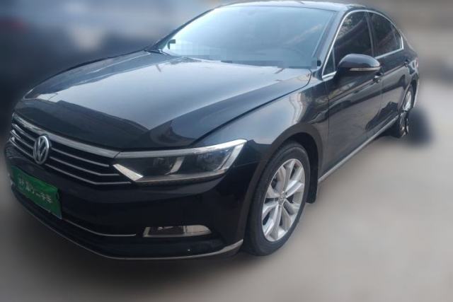 Ojetý Volkswagen Magotan 2019 330TSI DSG Luxury Model China V Standard