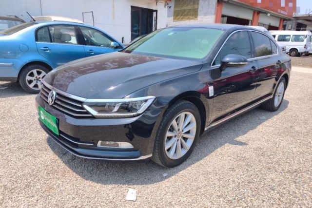 Ojetý Volkswagen Magotan 2019 330TSI DSG Leading Model China VI Standard