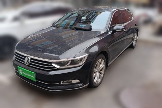 Used Volkswagen Magotan 2019 330TSI DSG Luxury Model China V Standard