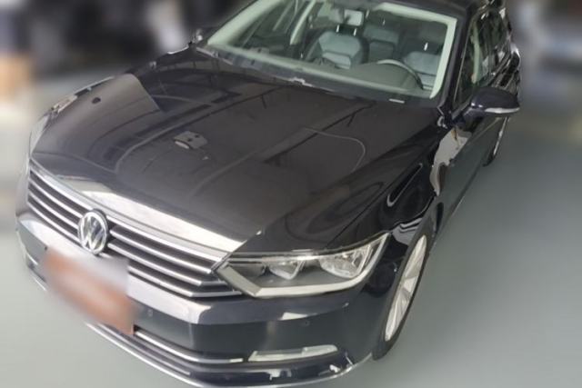 Ojetý Volkswagen Magotan 2019 280TSI DSG Leading Model China VI Standard