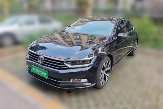 Ojetý Volkswagen Magotan 2019 330TSI DSG Luxury Model China V Standard