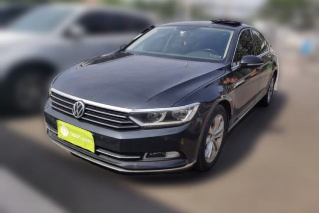 Used Volkswagen Magotan 2019 330TSI DSG Luxury Version China VI Standard