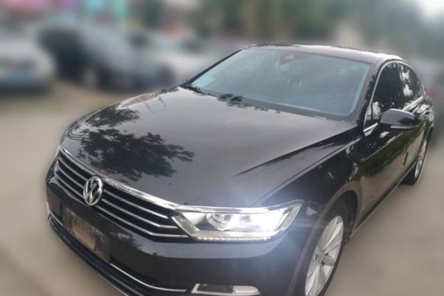 Used Volkswagen Magotan 2019 330TSI DSG Leading Model China VI Standard
