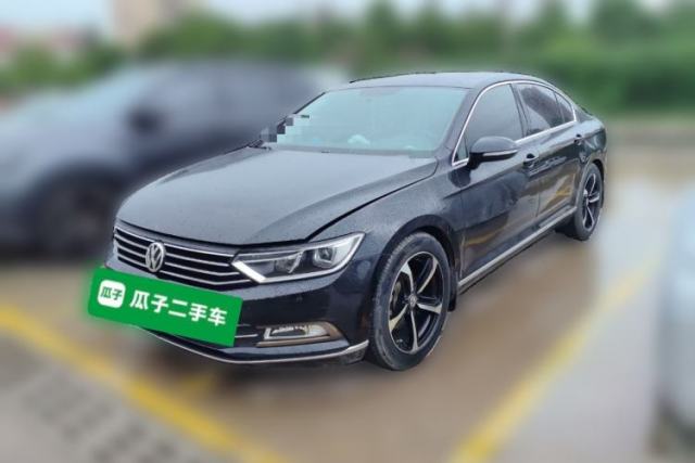 Used Volkswagen Magotan 2019 280TSI DSG Comfort Model China V Standard