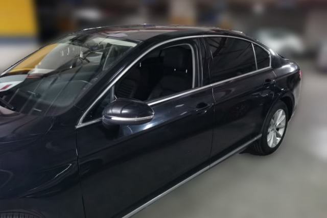 Ojetý Volkswagen Magotan 2019 280TSI DSG Leading Model China VI Standard