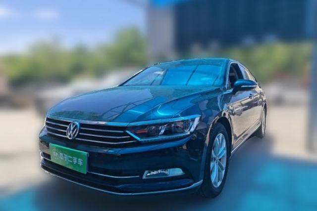 Used Volkswagen Magotan 2019 330TSI DSG Luxury Version China VI Standard