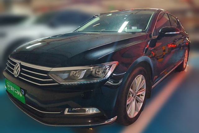 Used Volkswagen Magotan 2019 330TSI DSG Leading Model China VI Standard