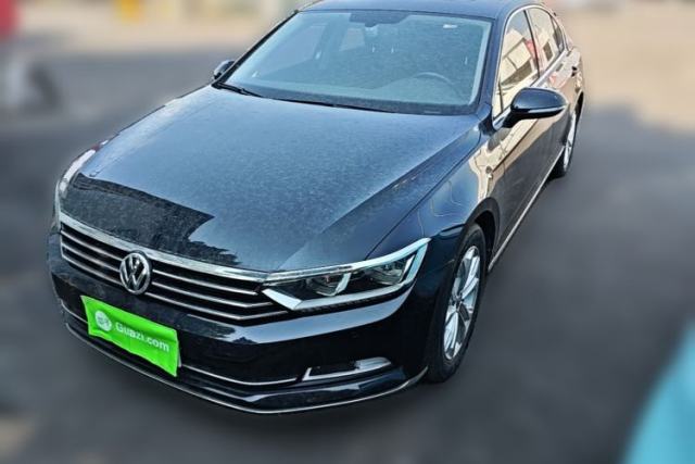 Ojetý Volkswagen Magotan 2019 380TSI DSG Luxury Model China V Standard