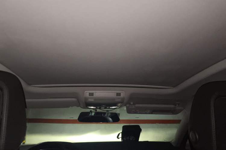 Used Volkswagen Magotan 2019 330TSI DSG Leading Edition China V Standard Headliner