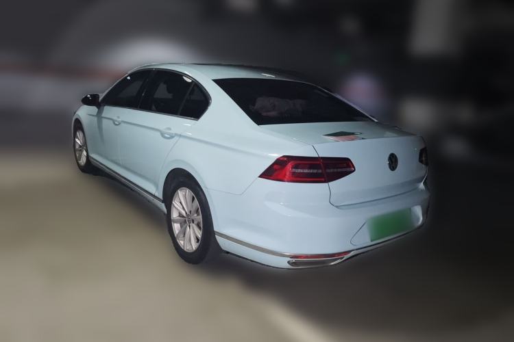 Used Volkswagen Magotan 2019 330TSI DSG Leading Edition China V Standard Rear Left 45 Deg