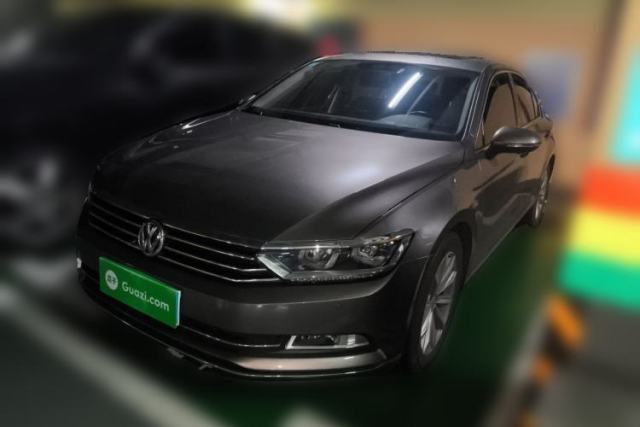 Used Volkswagen Magotan 2019 330TSI DSG Leading Edition China V Standard