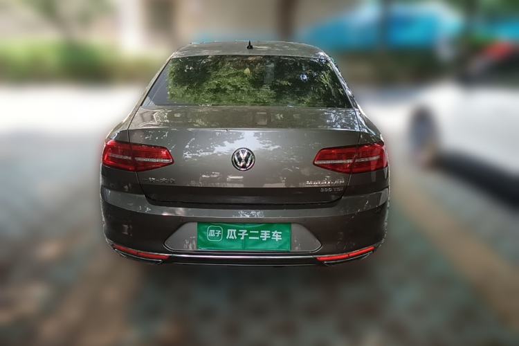 Used Volkswagen Magotan 2019 330TSI DSG Luxury Model China V Standard Rear