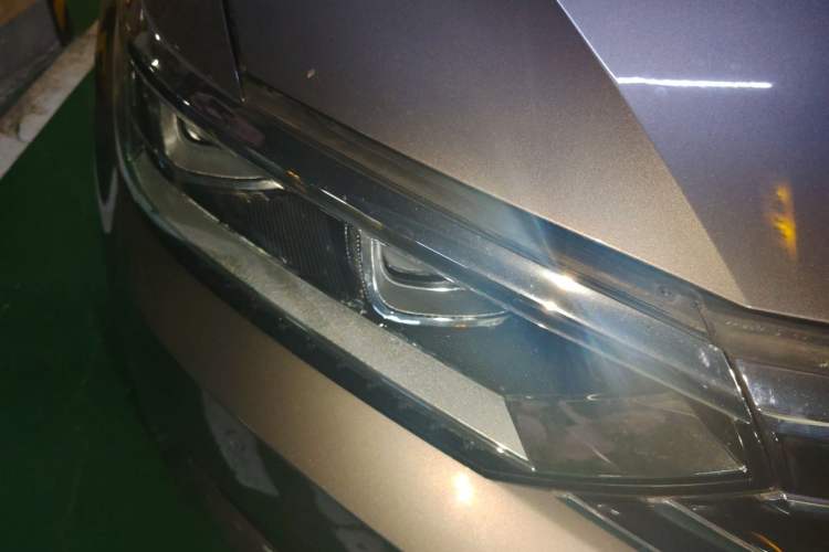 Used Volkswagen Magotan 2019 330TSI DSG Luxury Model China V Standard Right Front Headlight