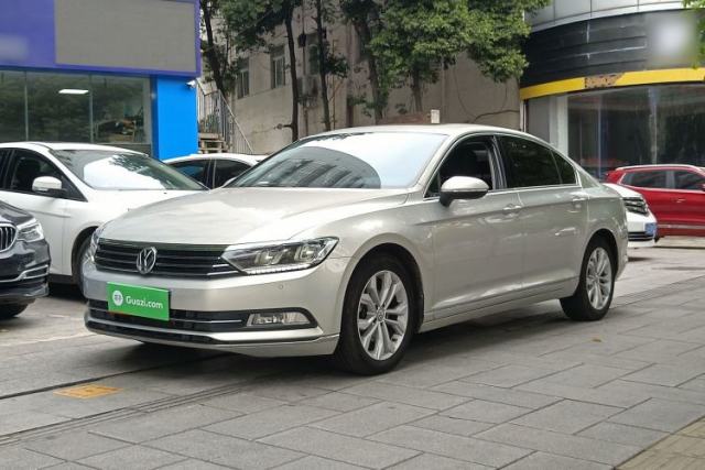 Used Volkswagen Magotan 2019 330TSI DSG Luxury Version China VI Standard