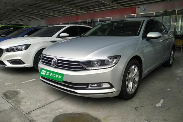 Used Volkswagen Magotan 2019 330TSI DSG Luxury Model China V Standard