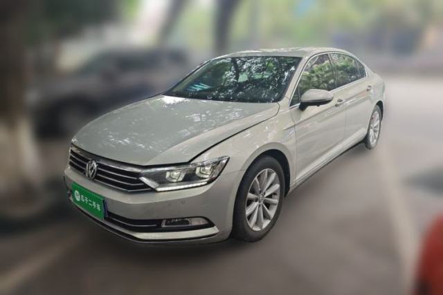Used Volkswagen Magotan 2019 330TSI DSG Leading Model China VI Standard