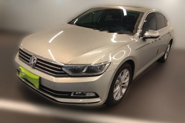 Used Volkswagen Magotan 2019 330TSI DSG Luxury Model China V Standard
