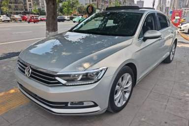 Used Volkswagen Magotan 2019 330TSI DSG Luxury Version China VI Standard