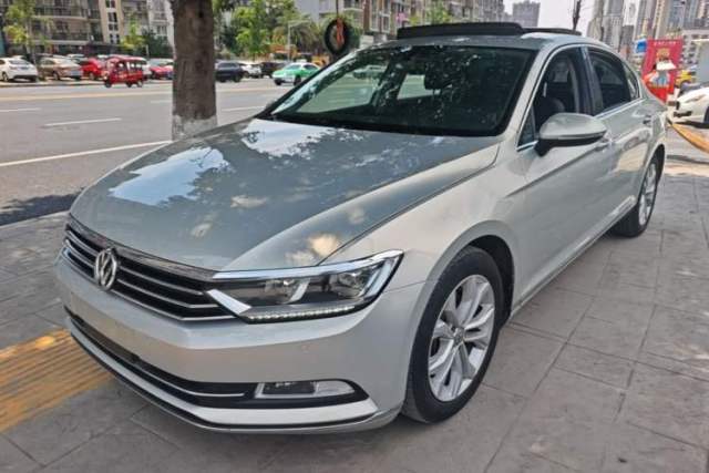 Used Volkswagen Magotan 2019 330TSI DSG Luxury Version China VI Standard