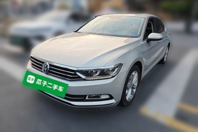 Used Volkswagen Magotan 2019 330TSI DSG Luxury Version China VI Standard