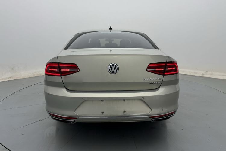 Used Volkswagen Magotan 2019 380TSI DSG Luxury Model China V Standard Exterior 5