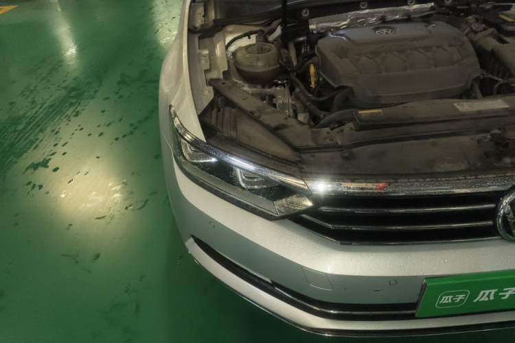 Used Volkswagen Magotan 2019 330TSI DSG Leading Model China VI Standard Exterior 6