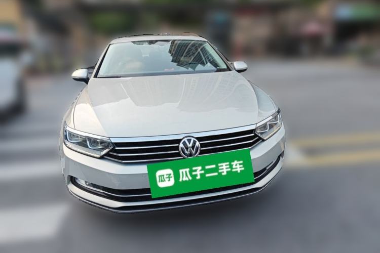 Used Volkswagen Magotan 2019 330TSI DSG Luxury Version China VI Standard Front
