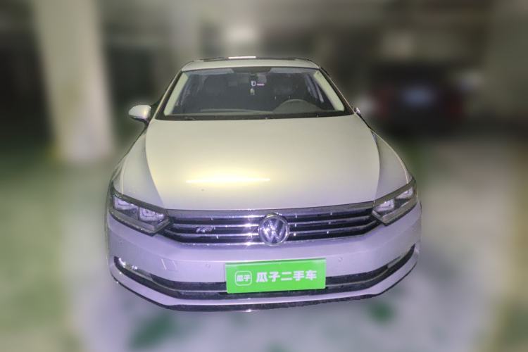 Used Volkswagen Magotan 2019 330TSI DSG Leading Edition China V Standard Front