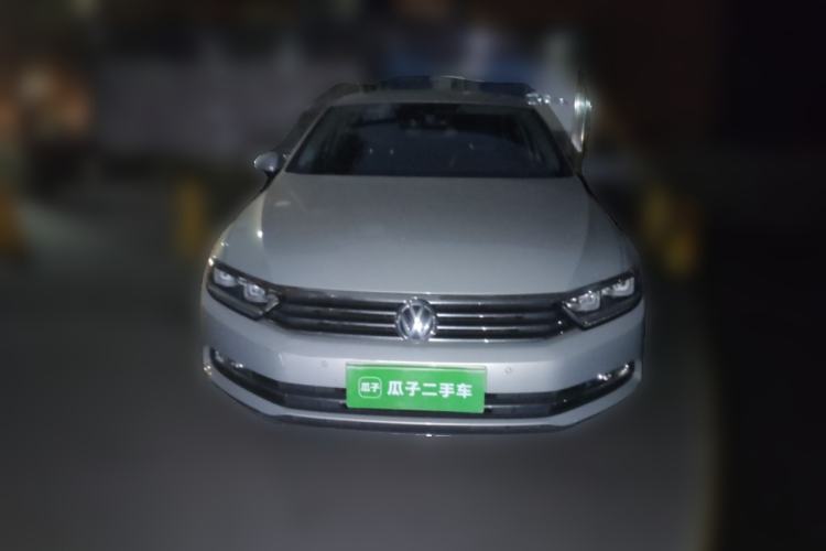 Used Volkswagen Magotan 2019 330TSI DSG Luxury Version China VI Standard Front