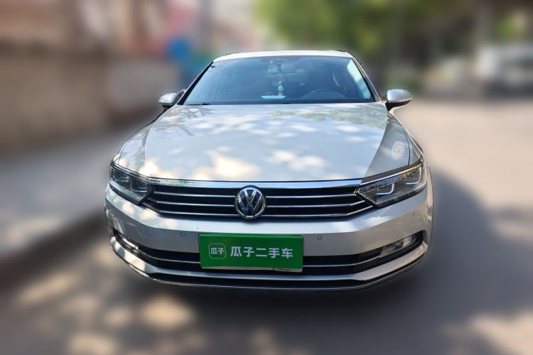 Used Volkswagen Magotan 2019 330TSI DSG Leading Edition China V Standard Front