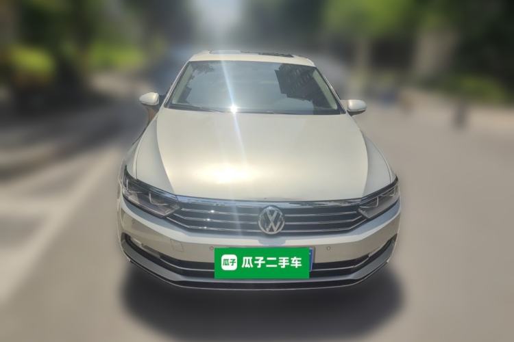 Used Volkswagen Magotan 2019 330TSI DSG Luxury Model China V Standard Front