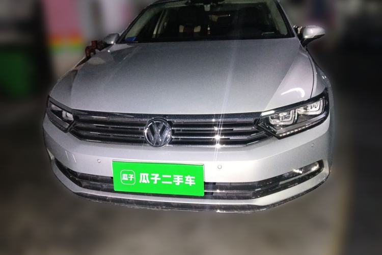 Used Volkswagen Magotan 2019 330TSI DSG Luxury Model China V Standard Front