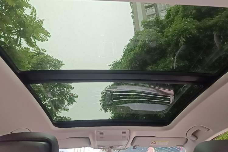 Used Volkswagen Magotan 2019 330TSI DSG Luxury Version China VI Standard Headliner