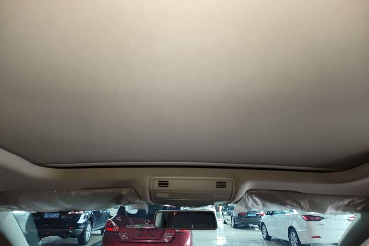Used Volkswagen Magotan 2019 330TSI DSG Leading Edition China V Standard Headliner