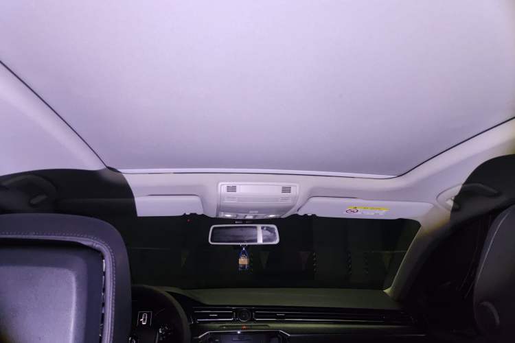 Used Volkswagen Magotan 2019 330TSI DSG Leading Edition China V Standard Headliner