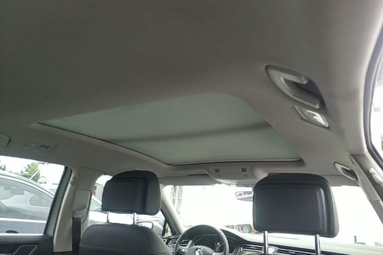 Used Volkswagen Magotan 2019 330TSI DSG Luxury Model China V Standard Headliner