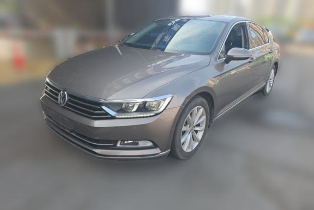 Volkswagen Magotan 2019 330TSI DSG Leading Edition China V Standard usado
