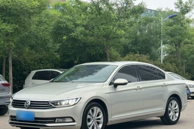 Used Volkswagen Magotan 2019 330TSI DSG Luxury Version China VI Standard