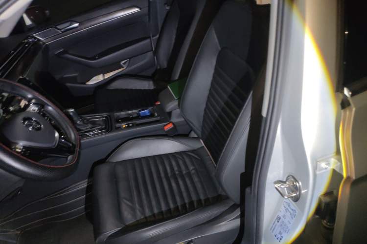 Used Volkswagen Magotan 2019 330TSI DSG Luxury Version China VI Standard Left Front Seat