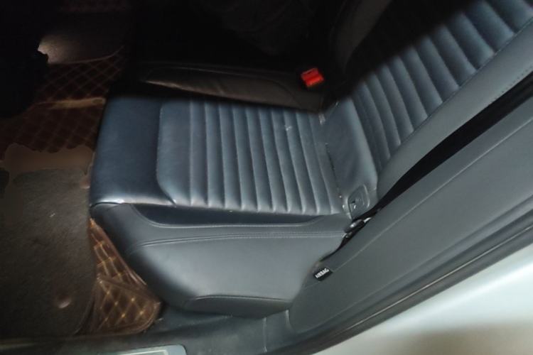 Used Volkswagen Magotan 2019 330TSI DSG Luxury Version China VI Standard Left Rear Seat