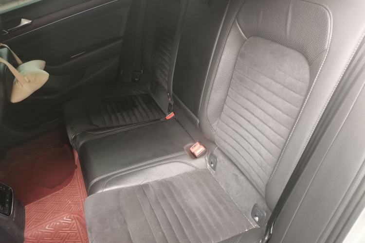 Used Volkswagen Magotan 2019 330TSI DSG Luxury Version China VI Standard Left Rear Seat
