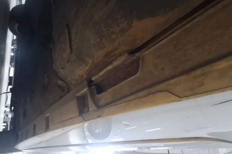 Used Volkswagen Magotan 2019 330TSI DSG Leading Model China VI Standard Left Side Sill