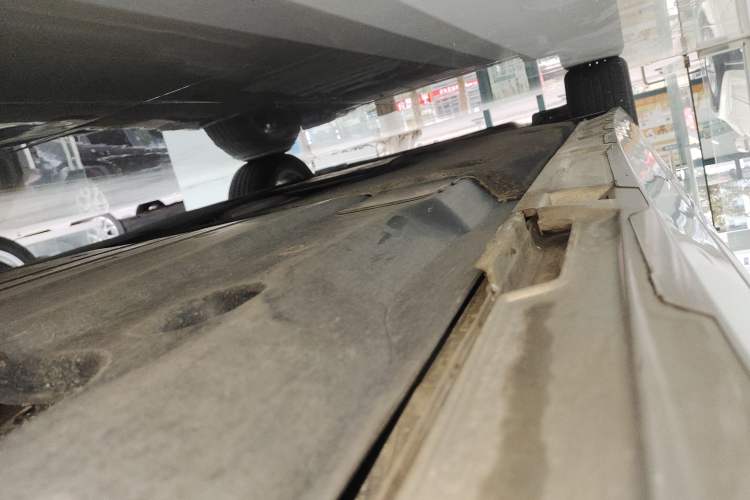Used Volkswagen Magotan 2019 330TSI DSG Leading Model China VI Standard Left Side Sill