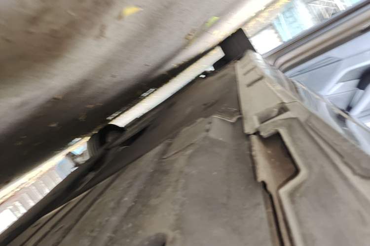 Used Volkswagen Magotan 2019 330TSI DSG Luxury Model China V Standard Left Side Sill